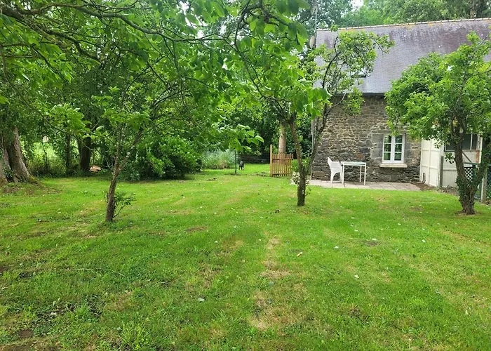 Les Bruyeres Rebecca